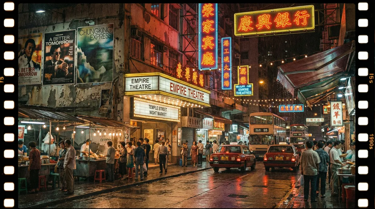 庙街夜市 日本三级 经典港片