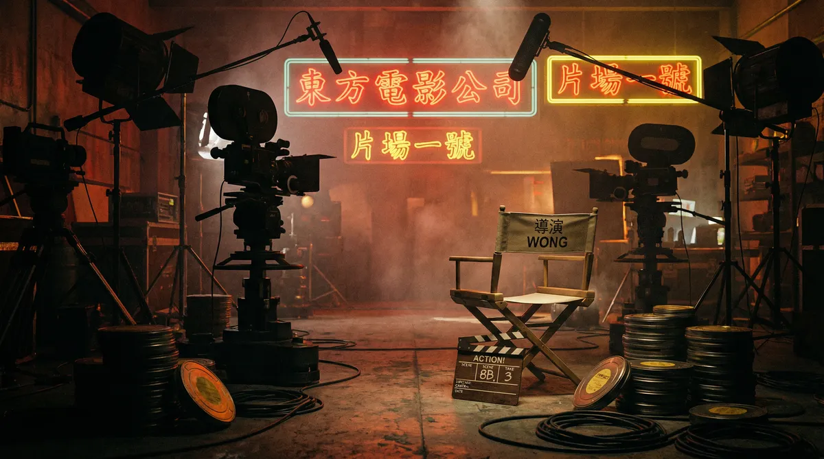 港片片场 日本三级 幕后故事