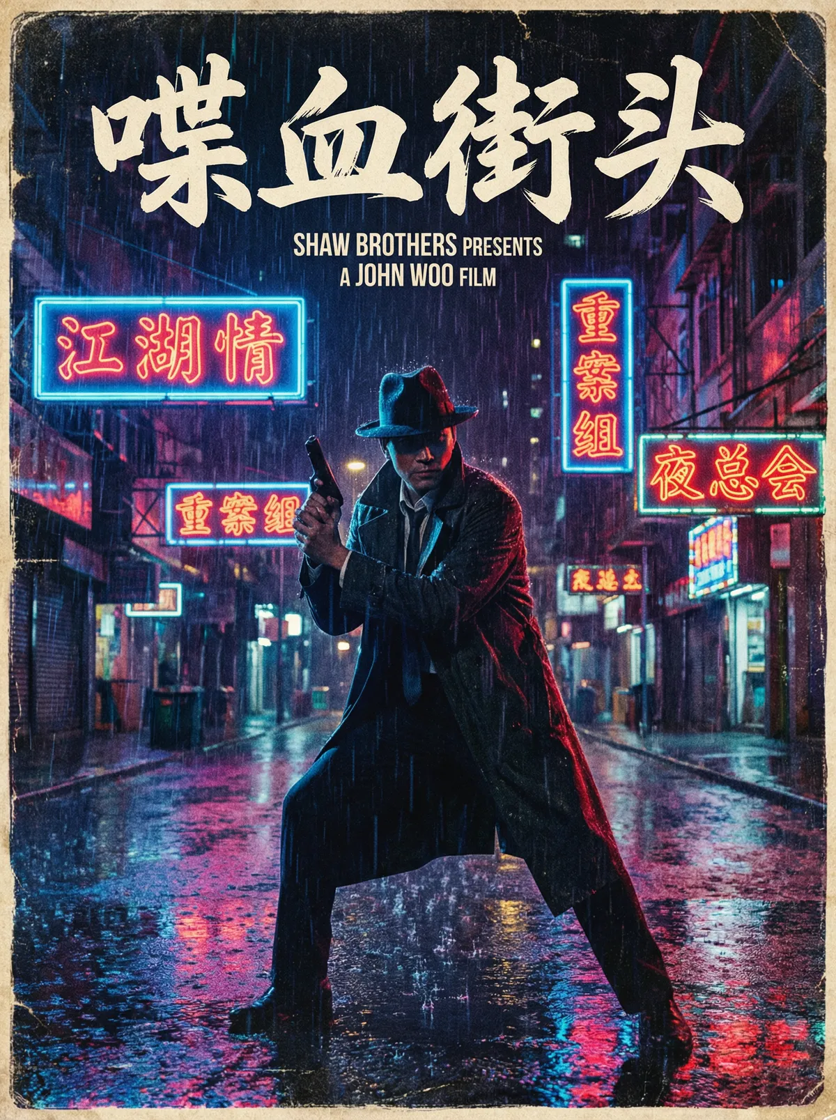 80年代经典 日本三级 港片海报