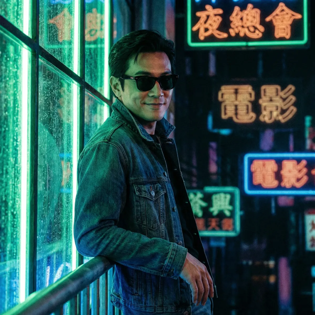 日本三级 明星 - 港片型男